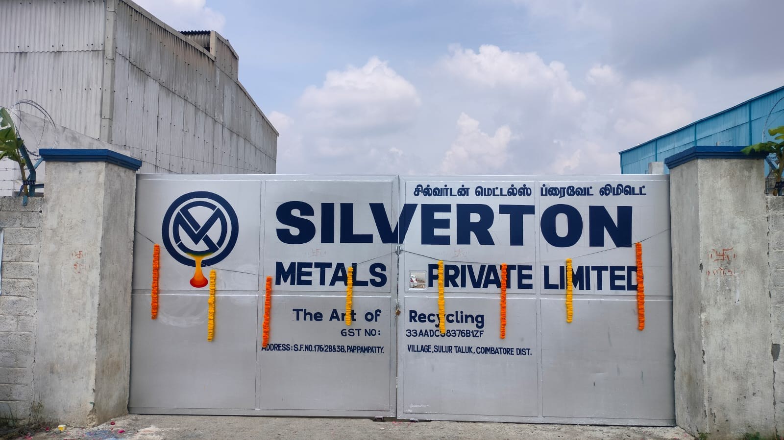 Silverton Metals Operations